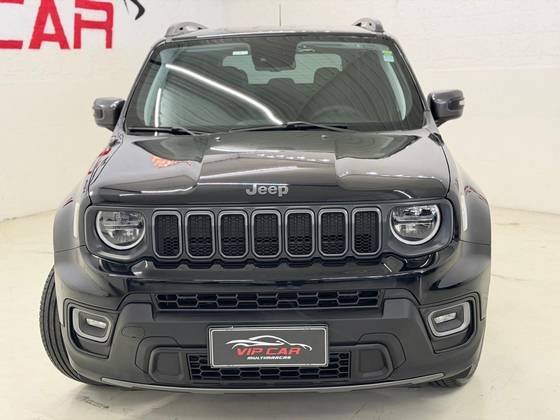 JEEP RENEGADE 1.3 T270 TURBO FLEX LONGITUDE AT6 JEEP RENEGADE 1.3 T270 TURBO FLEX LONGITUDE AT6